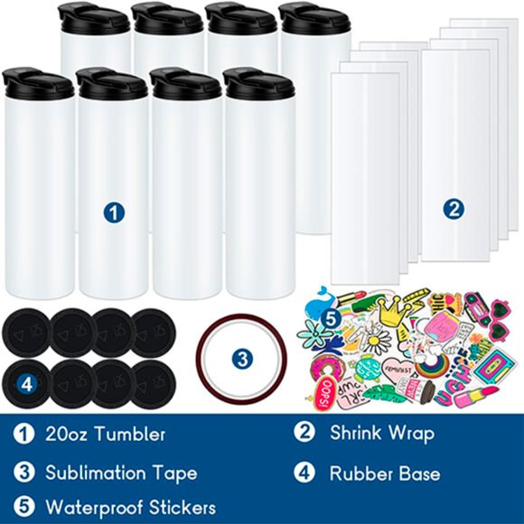 Bouteille Sport 20 oz – Image 4