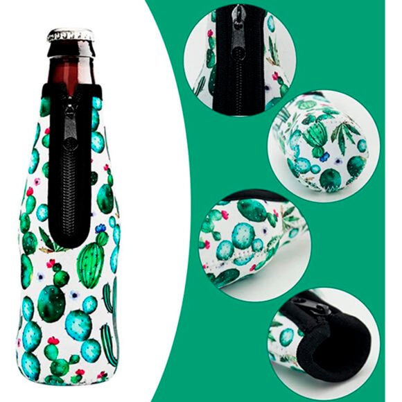 Personnalisez Votre Pochon pour bouteille – Image 2