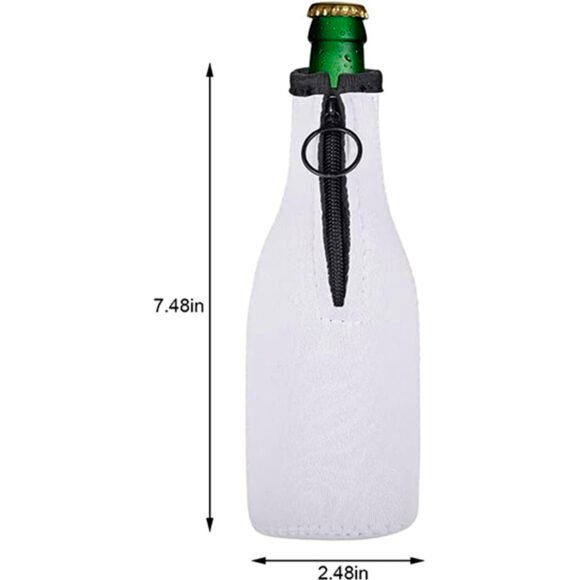 Personnalisez Votre Pochon pour bouteille – Image 3