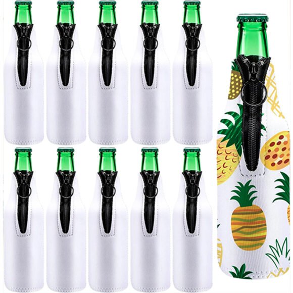 Personnalisez Votre Pochon pour bouteille