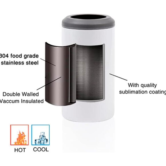 Personnalisez Votre Pochon pour Can 4 en 1 en Acier Inoxydable – Image 3