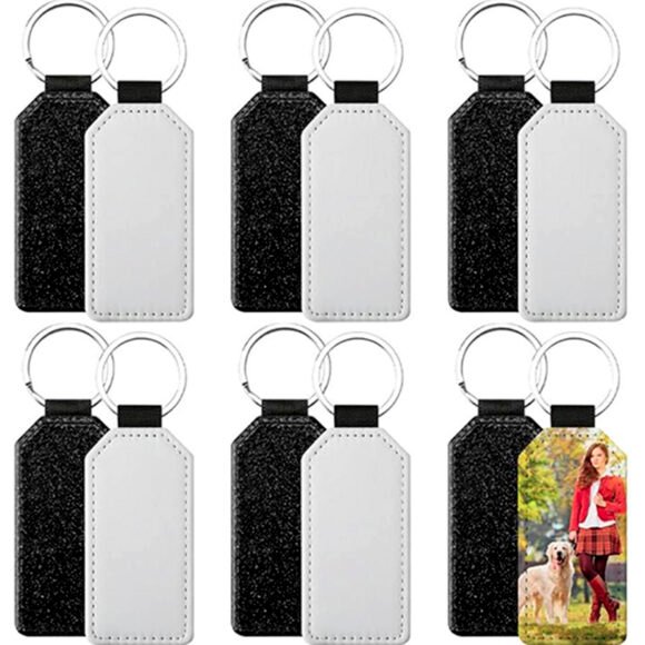Porte-Clés en Néoprène à Personnaliser : Un Accessoire Pratique et Unique – Image 5