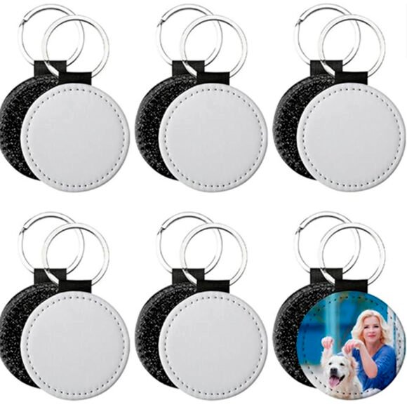 Porte-Clés en Néoprène à Personnaliser : Un Accessoire Pratique et Unique – Image 12