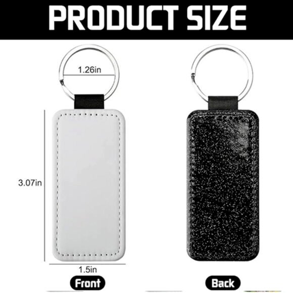 Porte-Clés en Néoprène à Personnaliser : Un Accessoire Pratique et Unique – Image 10