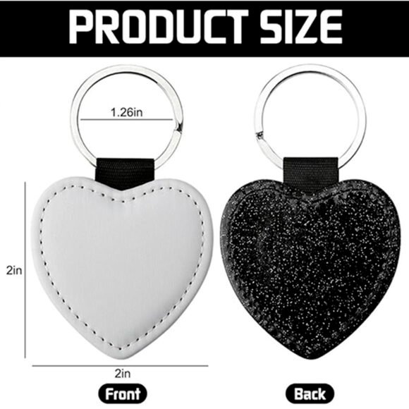 Porte-Clés en Néoprène à Personnaliser : Un Accessoire Pratique et Unique – Image 8