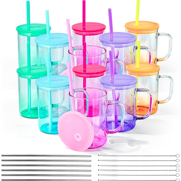 Sirotez avec style : la tasse de couleur personnalisée ultime de 16 oz