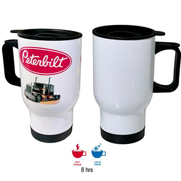 Bouteille d'Eau de Voyage Personnalisée 17 oz: Votre Compagnon Idéal